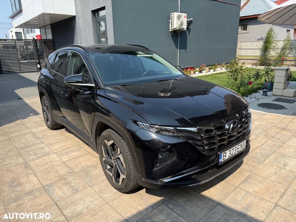 Hyundai Tucson 2021 photo 5