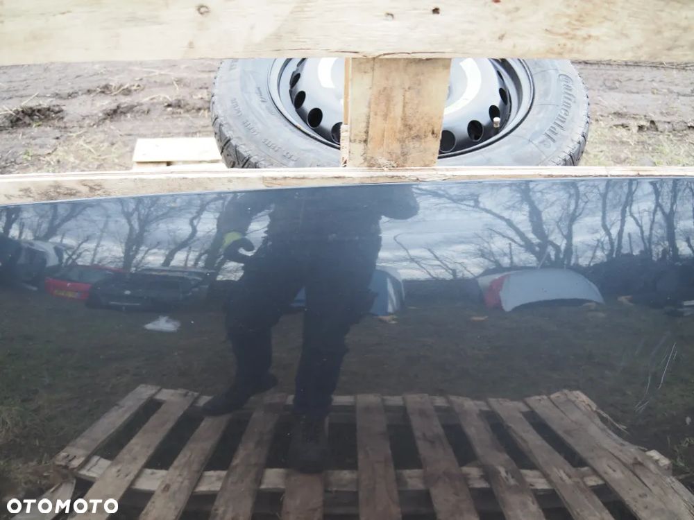 Maska silnika Ford Galaxy Mk.3 S-Max Mk.1 X6 - 6