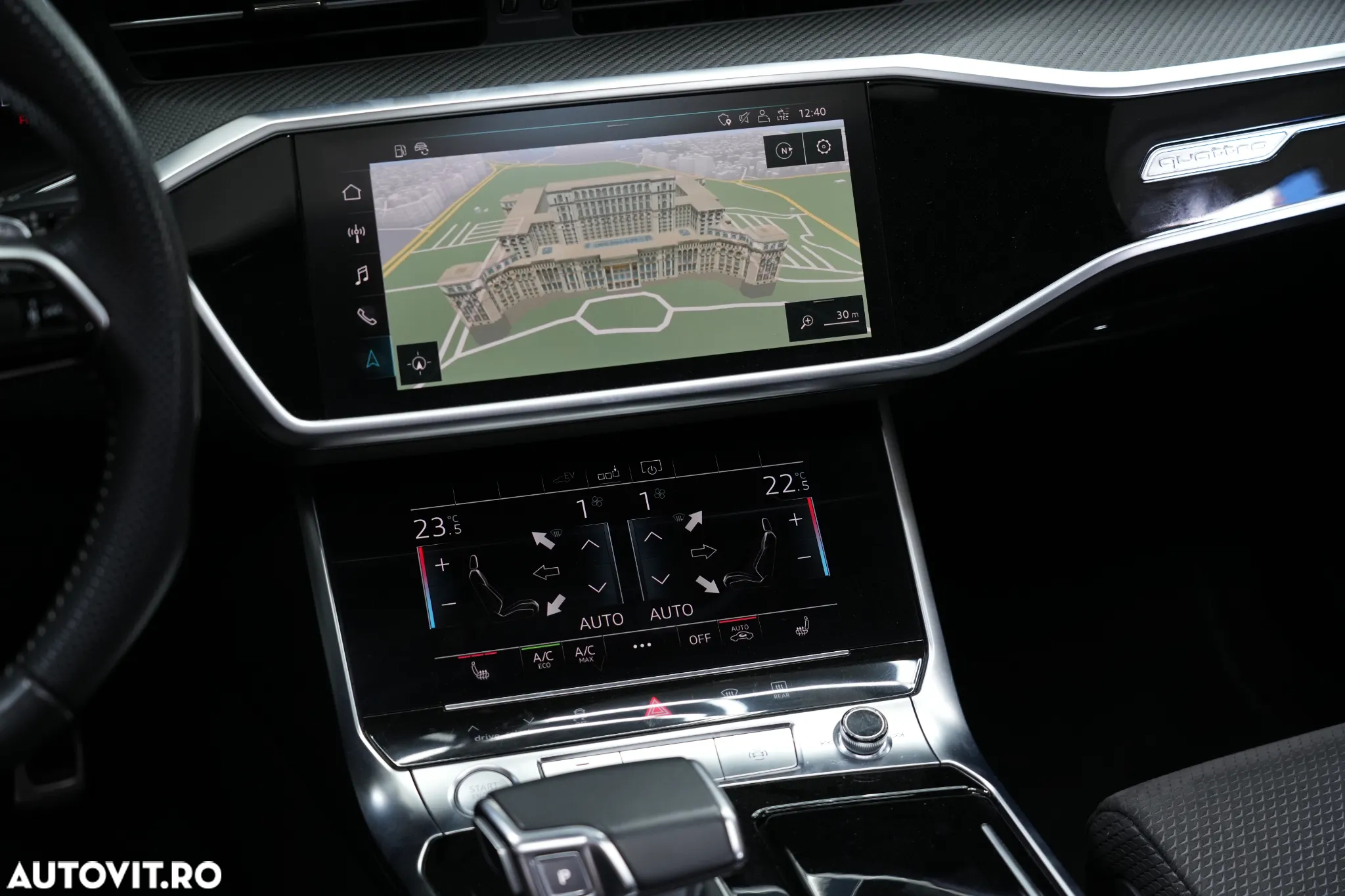 Audi A6 - 11