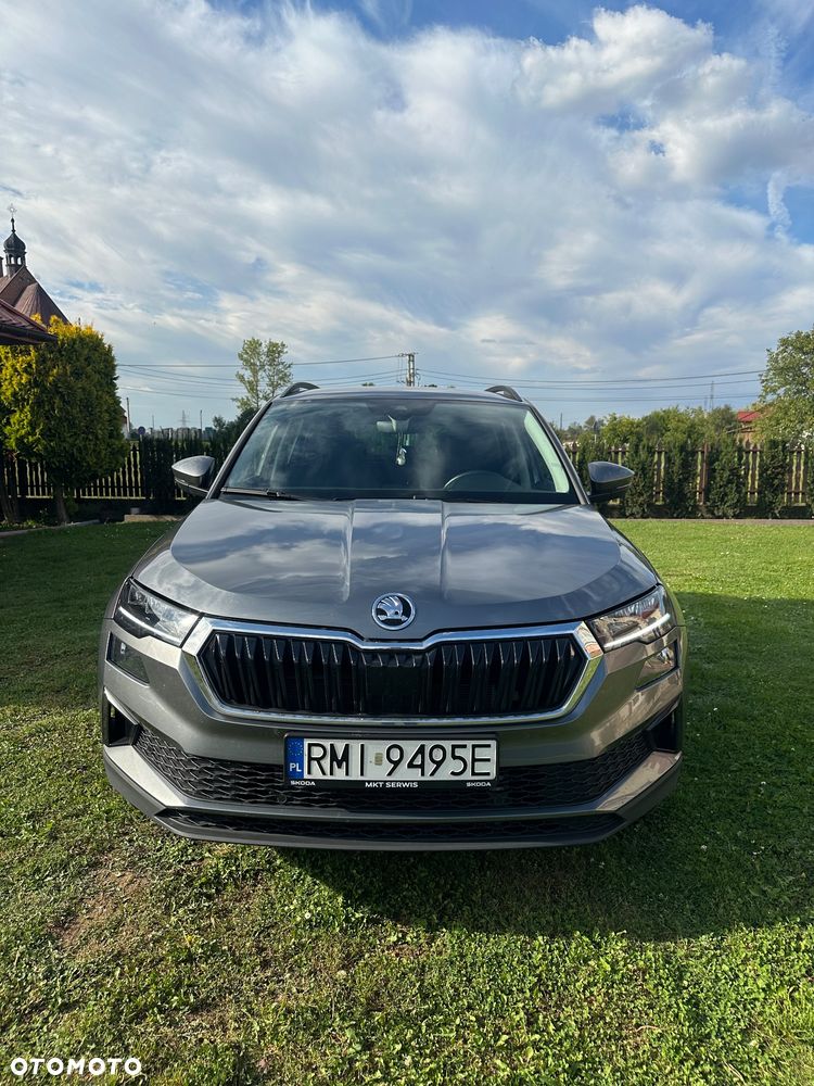Skoda Karoq 1.5 TSI ACT Selection DSG - 2