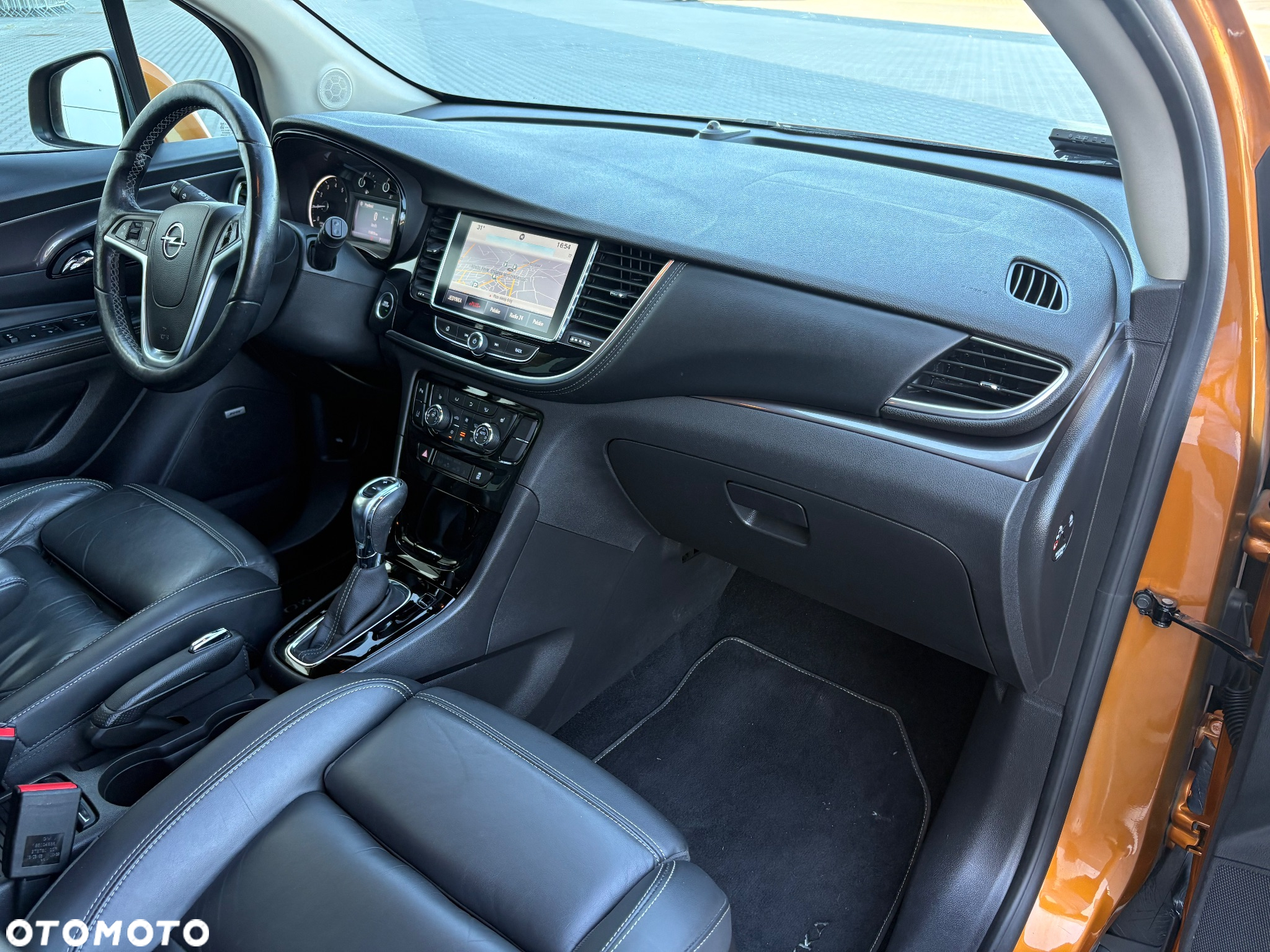 Opel Mokka X 1.4 Automatik Edition - 23