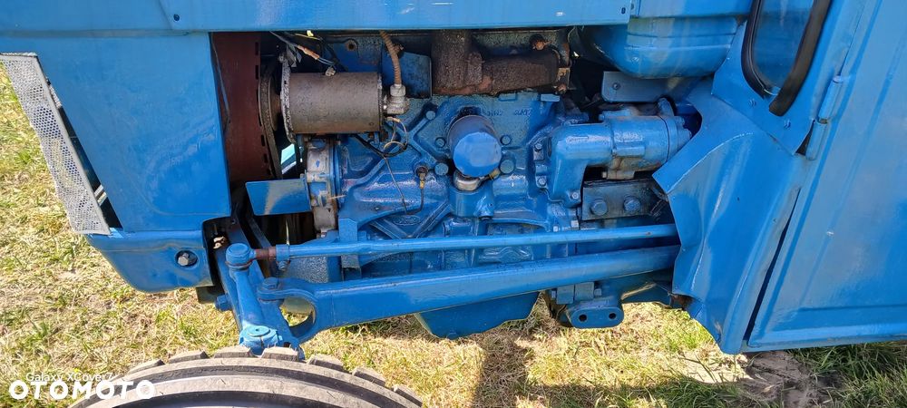 Ford Super Dexta 3000 - 8