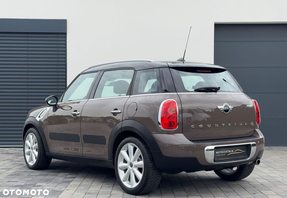 MINI Countryman Cooper Park Lane - 6