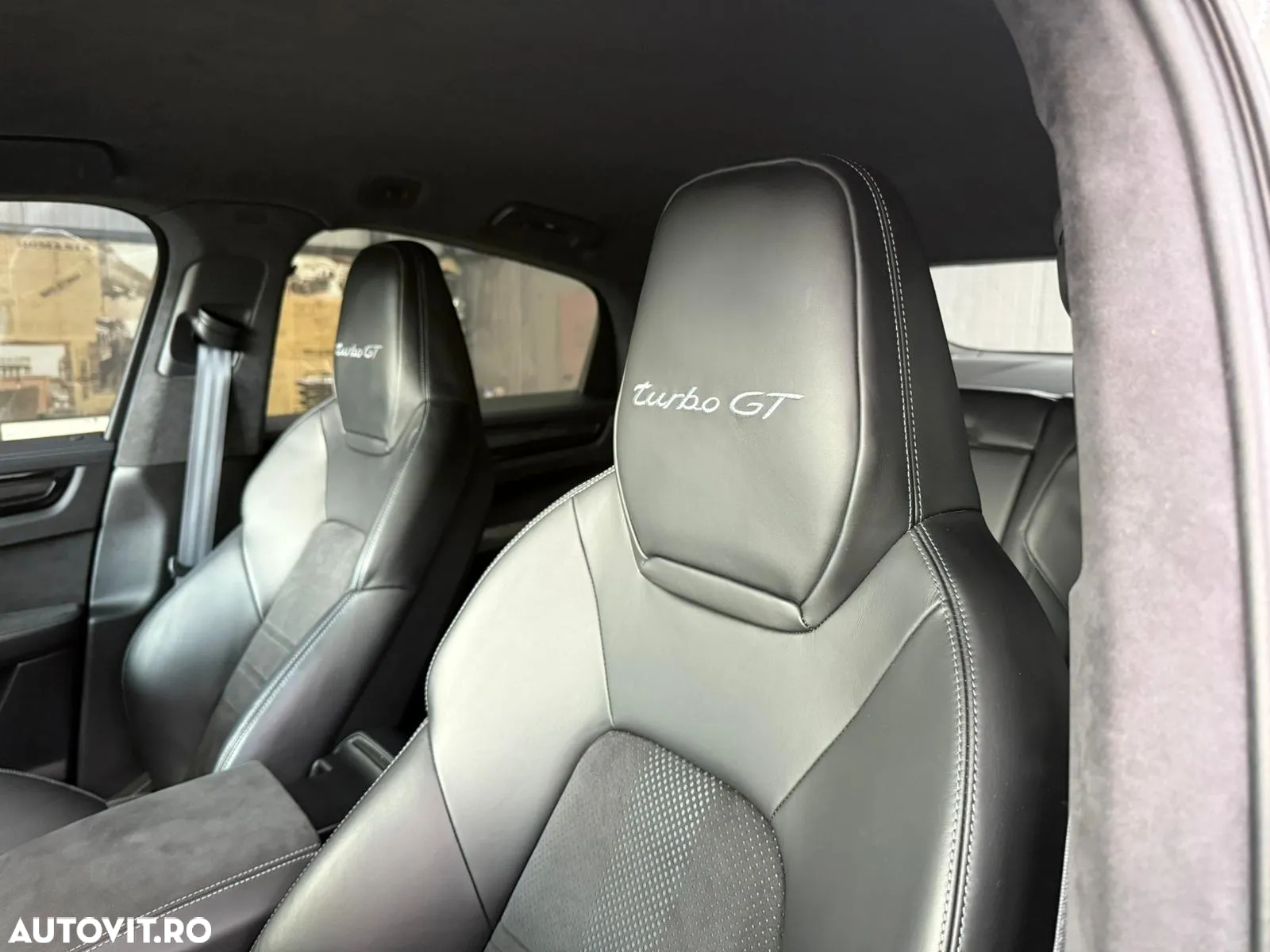Porsche Cayenne Coupe Turbo GT Tiptronic S - 27
