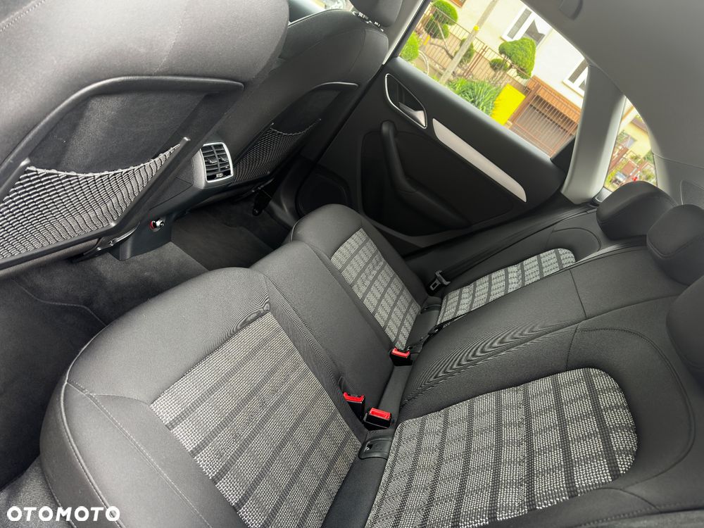 Audi Q3 2.0 TDI Quattro S tronic sport - 22