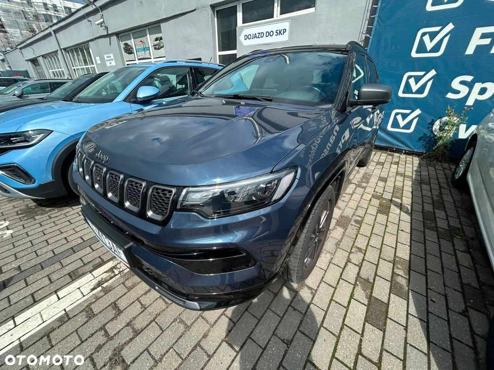 Jeep Compass 1.3 TMair 80th Anniversary FWD S&S DDCT - 1