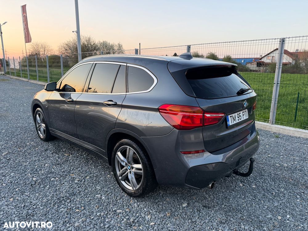 BMW X1 sDrive18d Aut. M Sport - 3