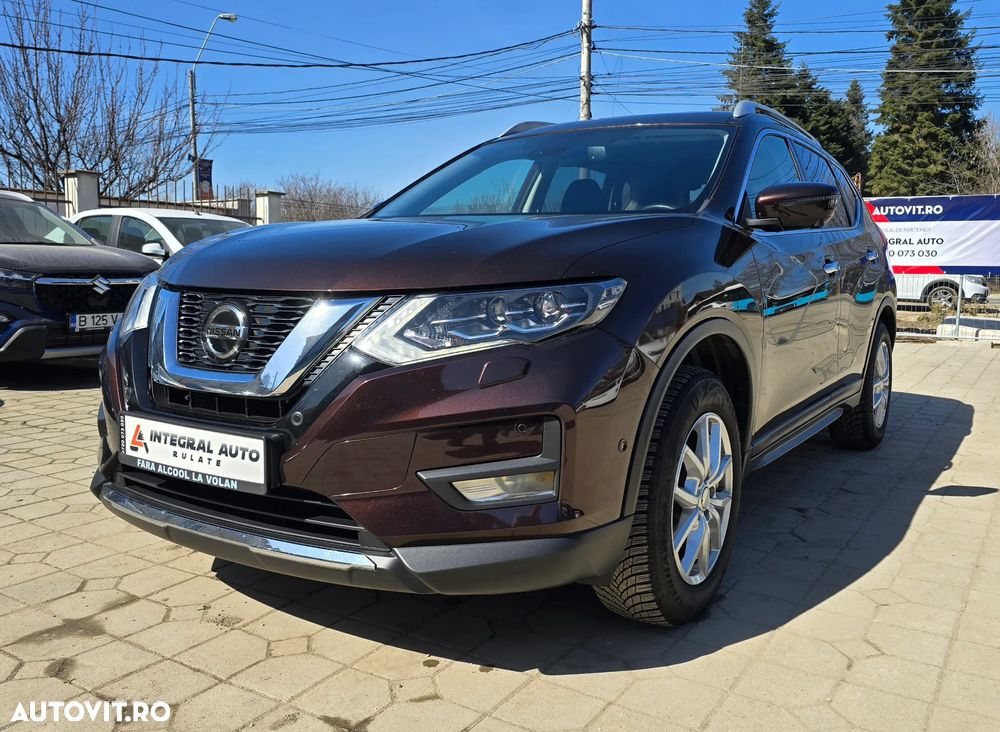 Nissan X-Trail 1.3 DIG-T N-Connecta