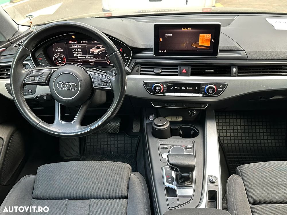 Audi A4 - 8