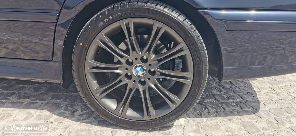 BMW 520 d - 6