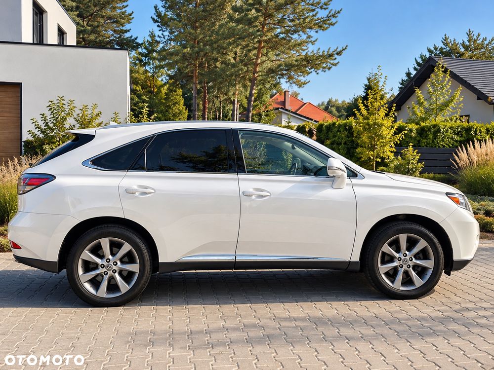 Lexus RX - 1