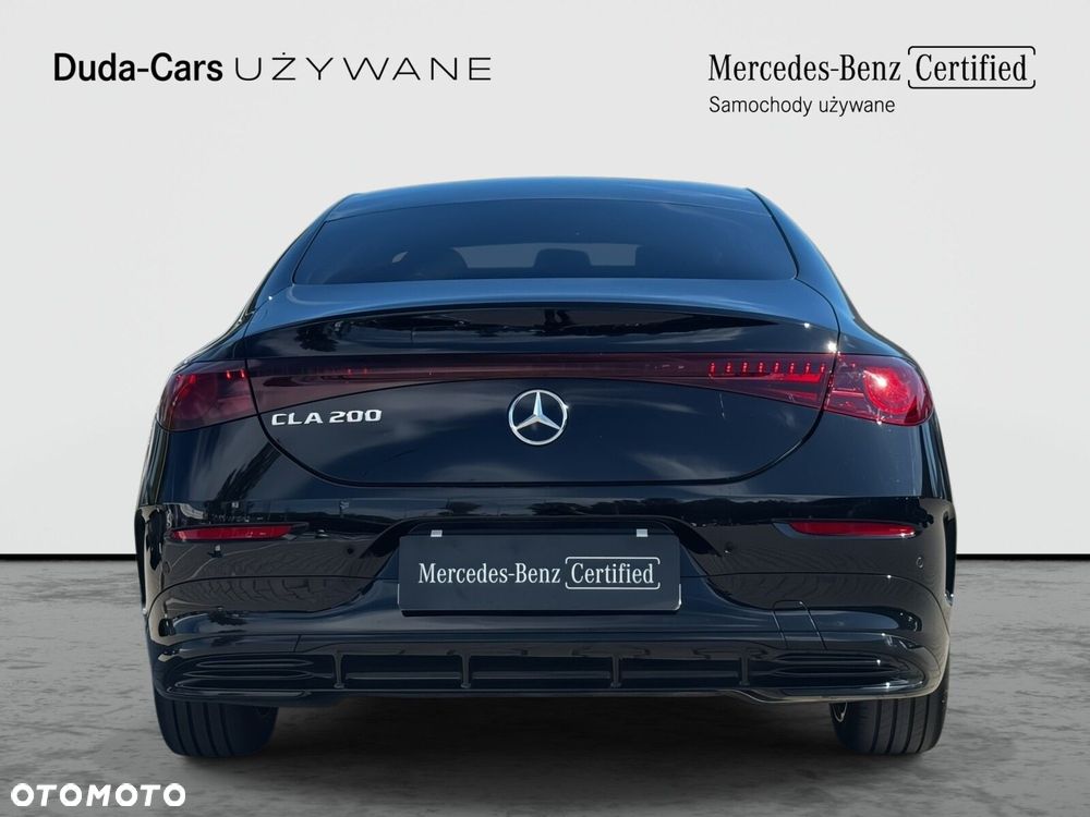 Mercedes-Benz CLA 200 mHEV 8G-DCT - 8
