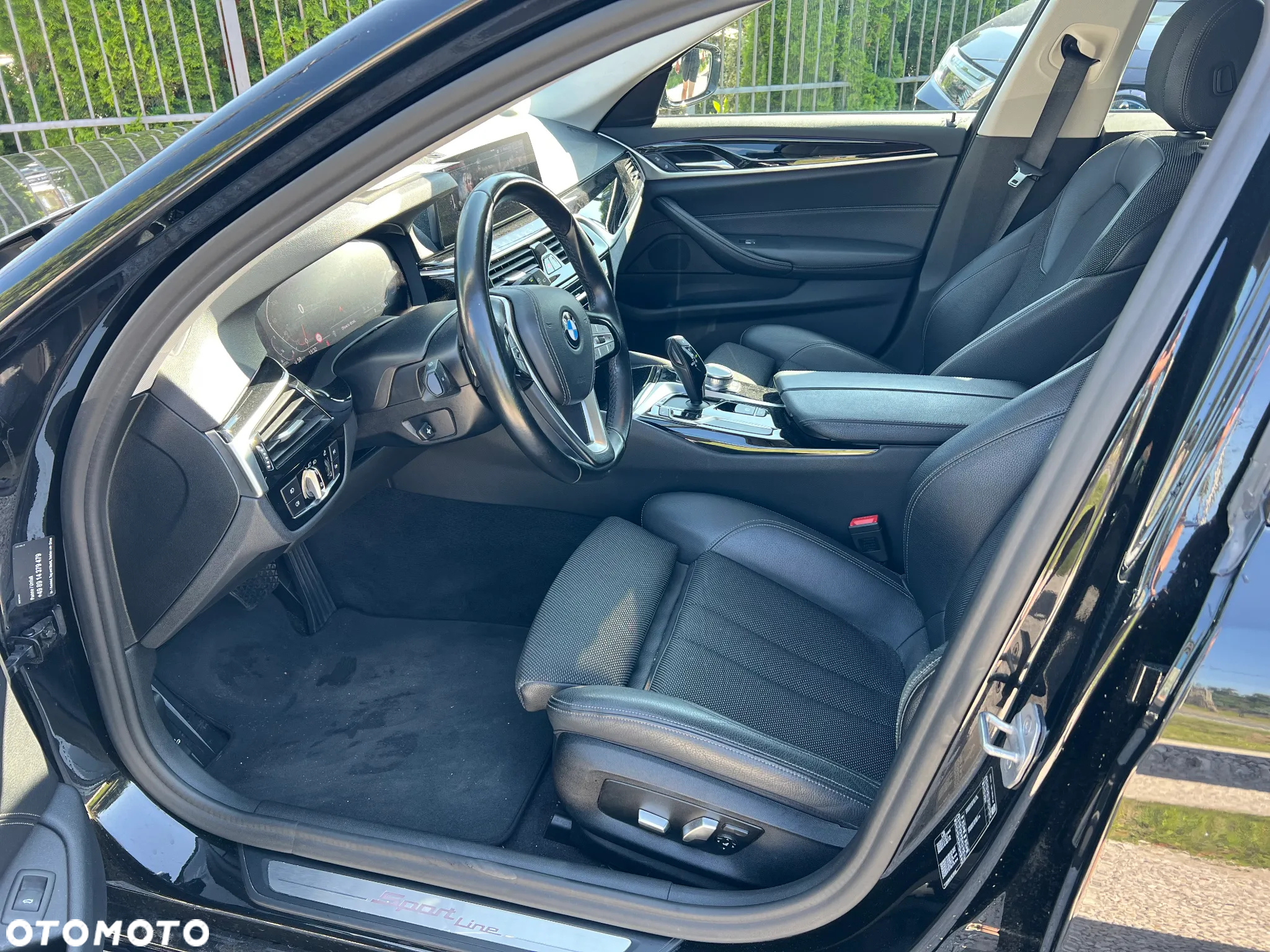 BMW Seria 5 520d Touring Sport Line - 27