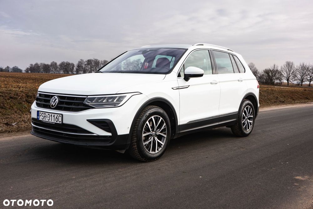 Volkswagen Tiguan 1.5 TSI EVO Life DSG - 18