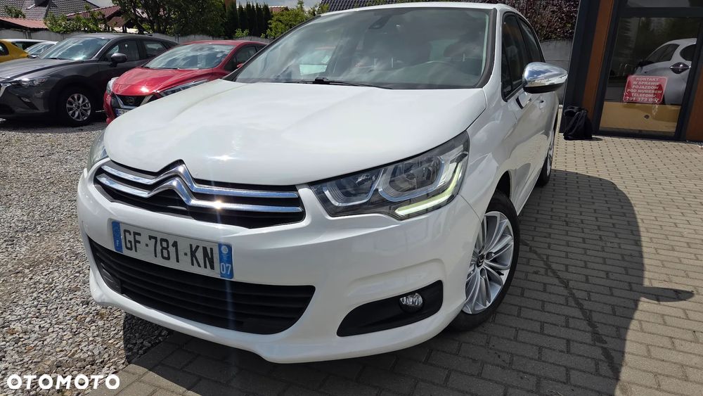 Citroën C4 PureTech 110 Selection - 2