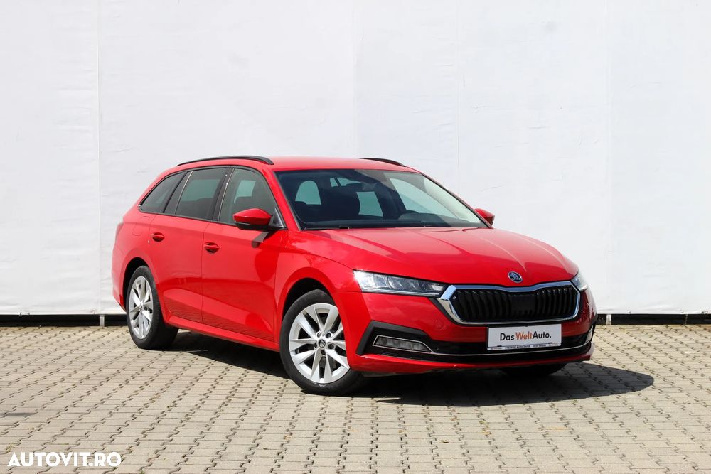 Skoda Octavia 2.0 TDI 4X4 DSG Style - 8