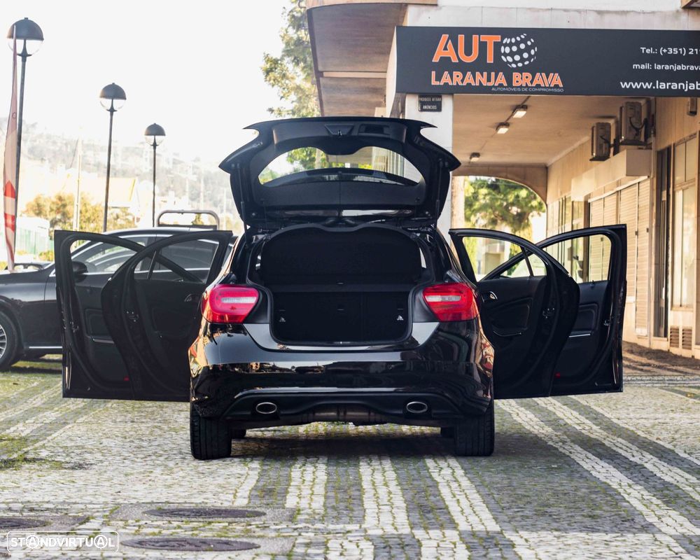 Mercedes-Benz A 180 CDI BE Urban - 5