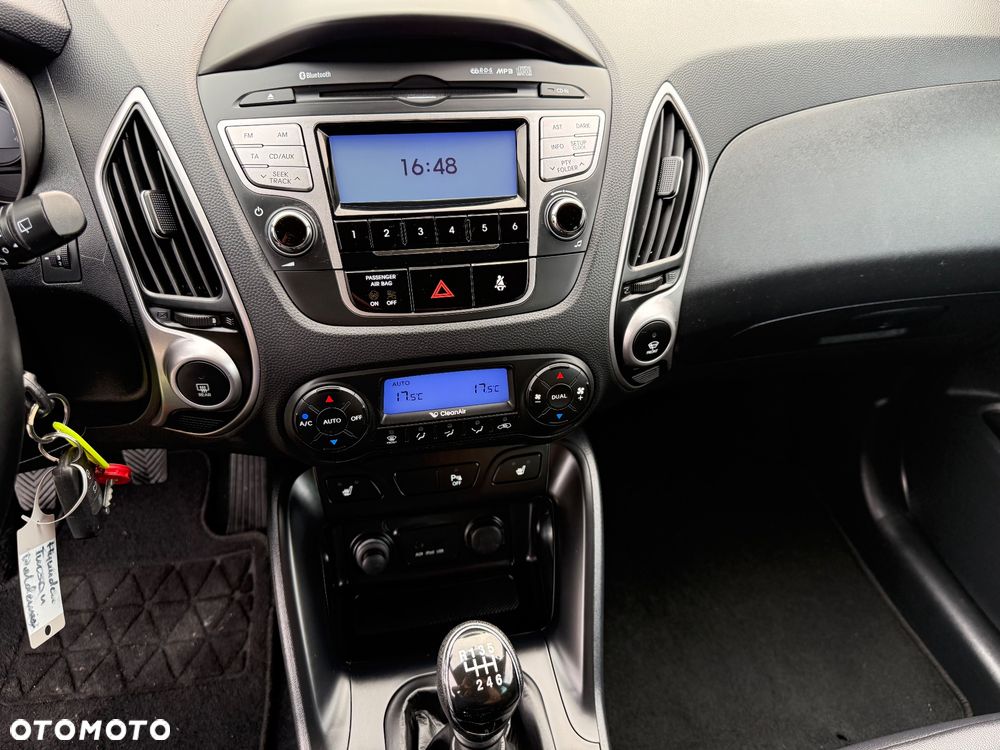 Hyundai ix35 2.0 CRDi 4WD Comfort - 14