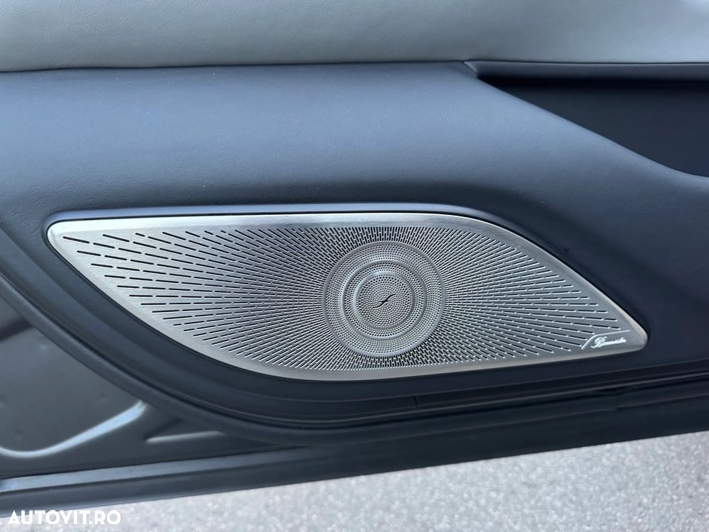 Mercedes-Benz S 63 AMG E Performance AMG Speedshift MCT 9G - 24