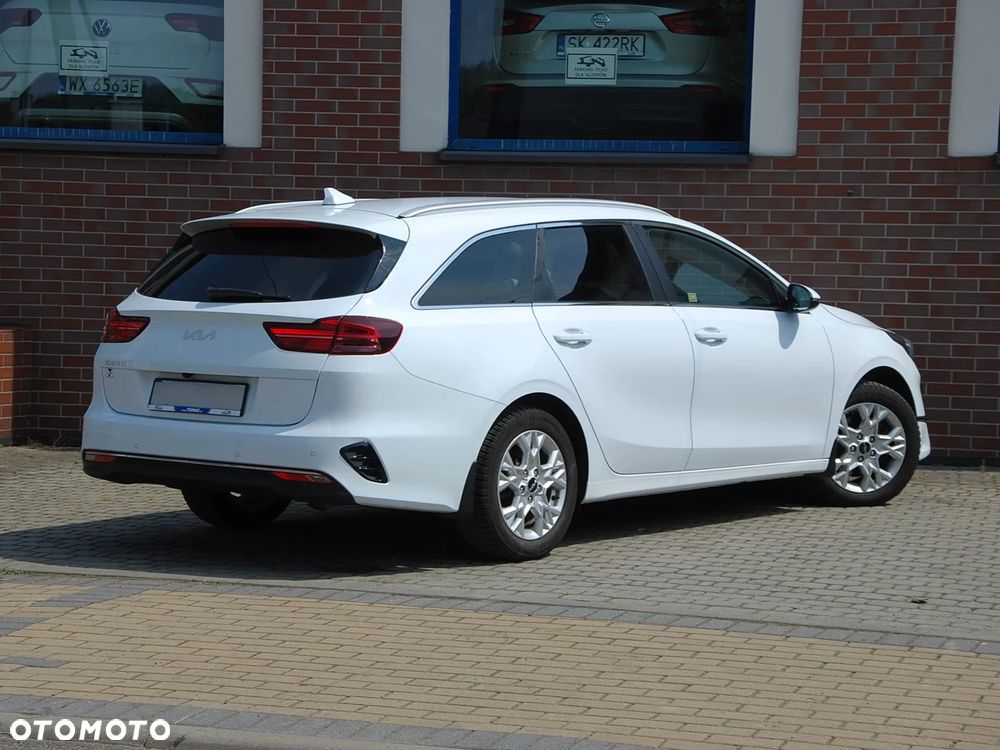 Kia Ceed 1.5 T-GDI Business Line - 20