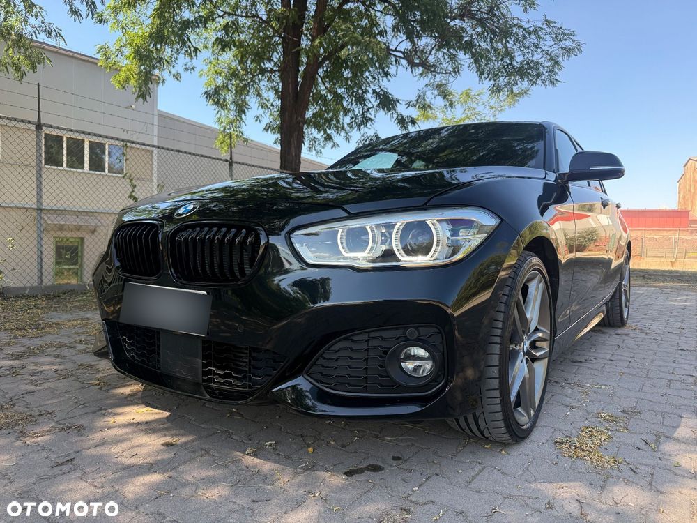 BMW Seria 1 118d M Sport - 3