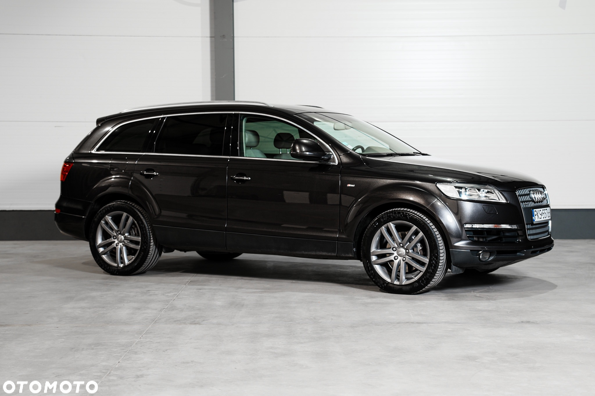 Audi Q7 3.0 TDI Quattro Tiptronic - 16