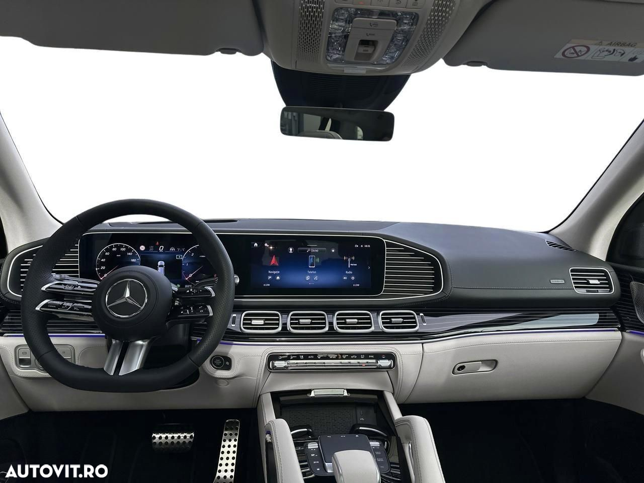 Mercedes-Benz GLS 450 d MHEV 4MATIC Aut. - 9