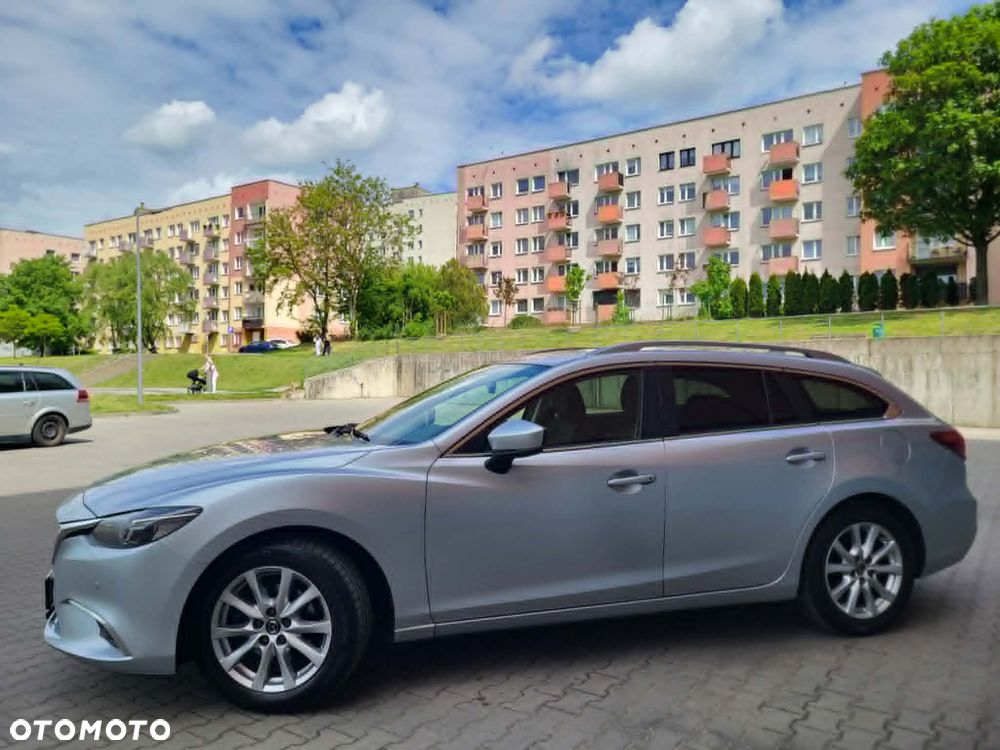 Mazda 6 2.0 SKYACTIV-G Center-Line - 17