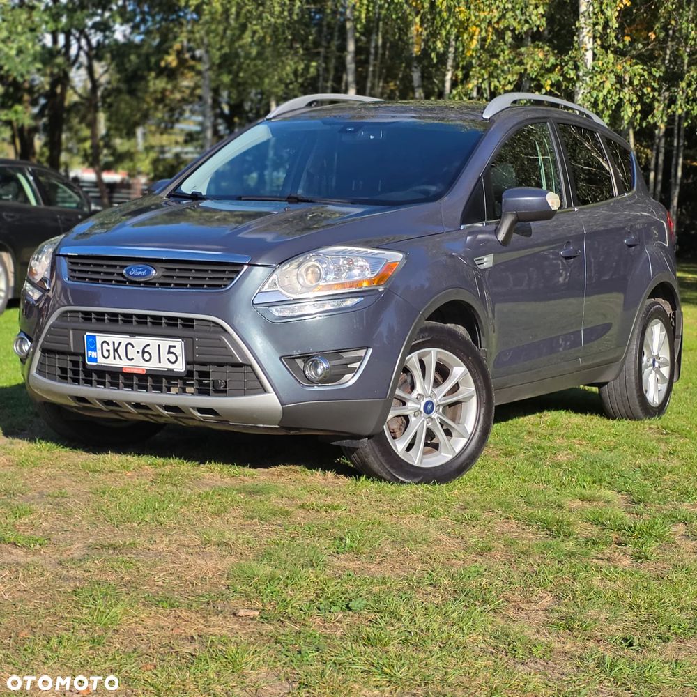 Ford Kuga 2.0 TDCi 4x4 Titanium - 5