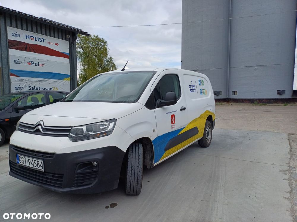 Citroën Berlingo XL 1.5 BlueHDI Shine S&S - 2