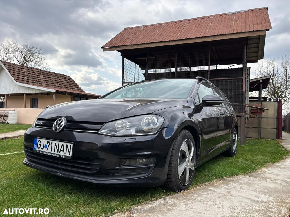 Volkswagen Golf 1.6 TDI BlueMotion Technology Comfortline - 5