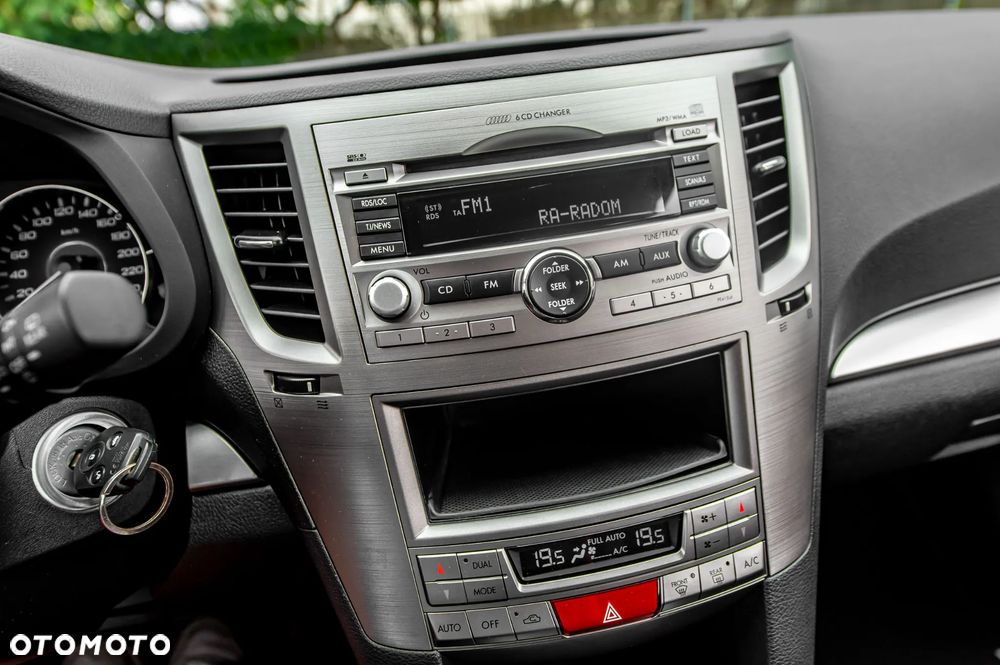 Subaru Legacy 2.0i Comfort Navi AT - 28
