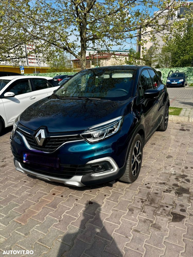 Renault Captur ENERGY TCe Intens - 8