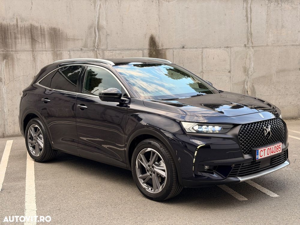 DS AUTOMOBILES DS 7 Crossback 2020 — imagine 12