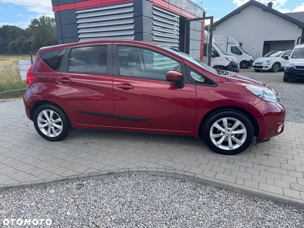 Nissan Note 1.2 DIG-S acenta+ - 5
