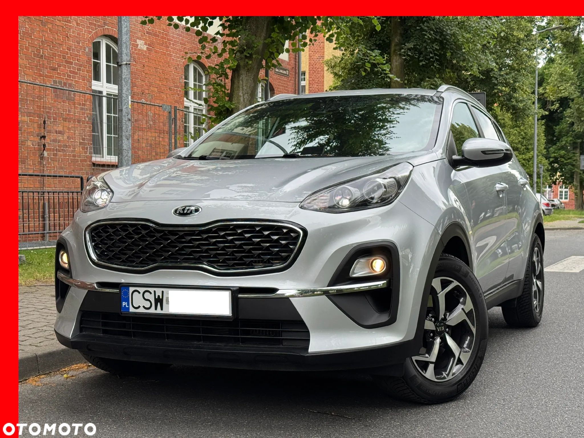 Kia Sportage 1.6 T-GDI 2WD DCT SPIRIT - 1
