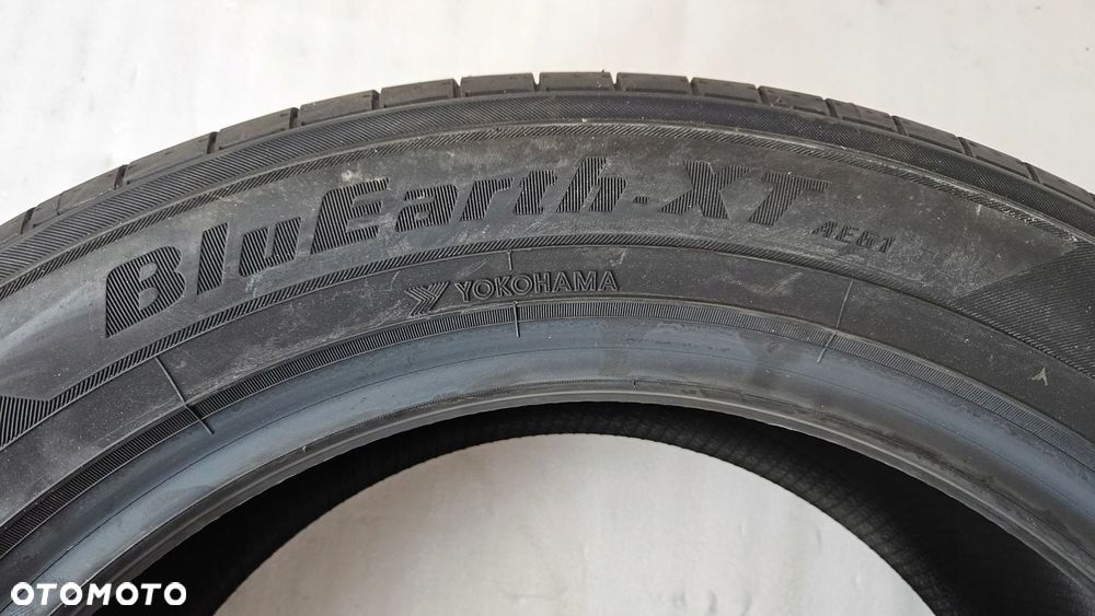 OPONA YOKOHAMA BLUEARTH-XT AE61 225 55 R18 98V - 10