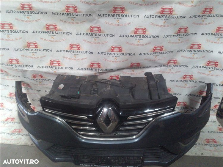 bara fata renault megane 4 1.6 d an fabr. 2018 - 1