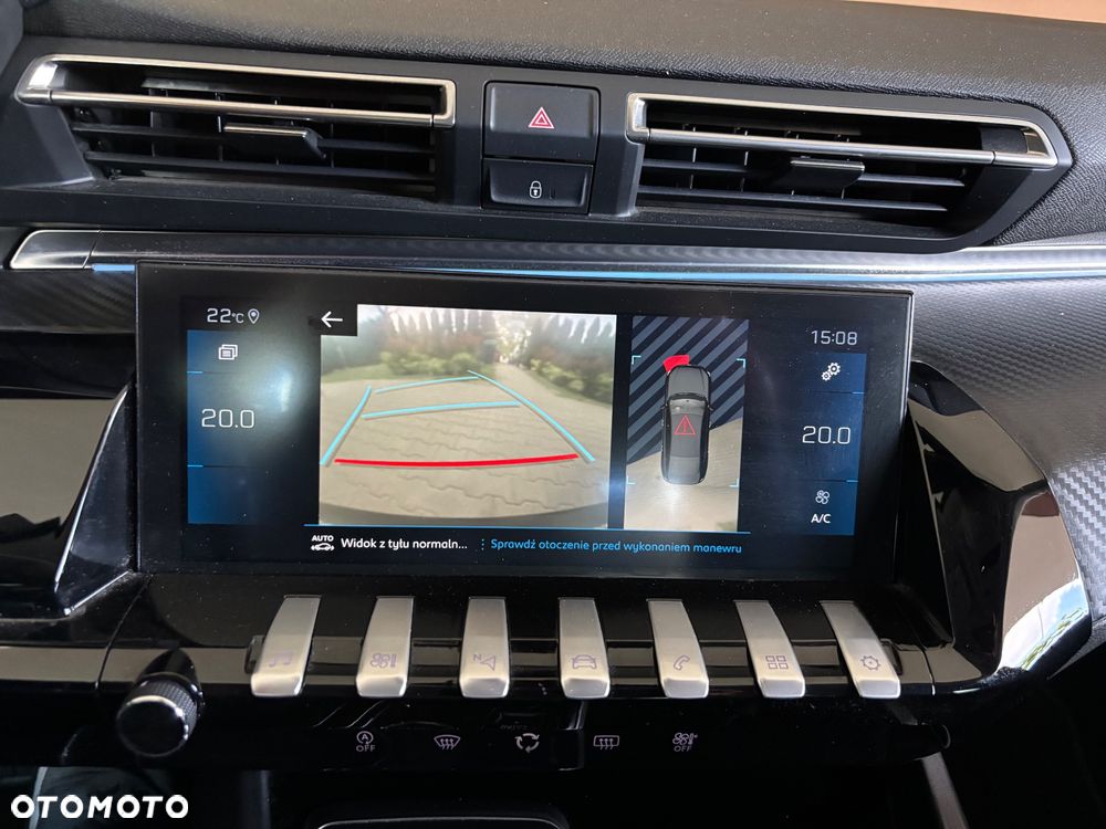 Peugeot 508 1.6 PureTech Allure Pack S&S EAT8 - 22