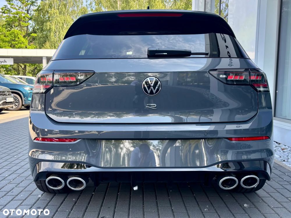 Volkswagen Golf 2.0 TSI 4Motion R DSG - 7