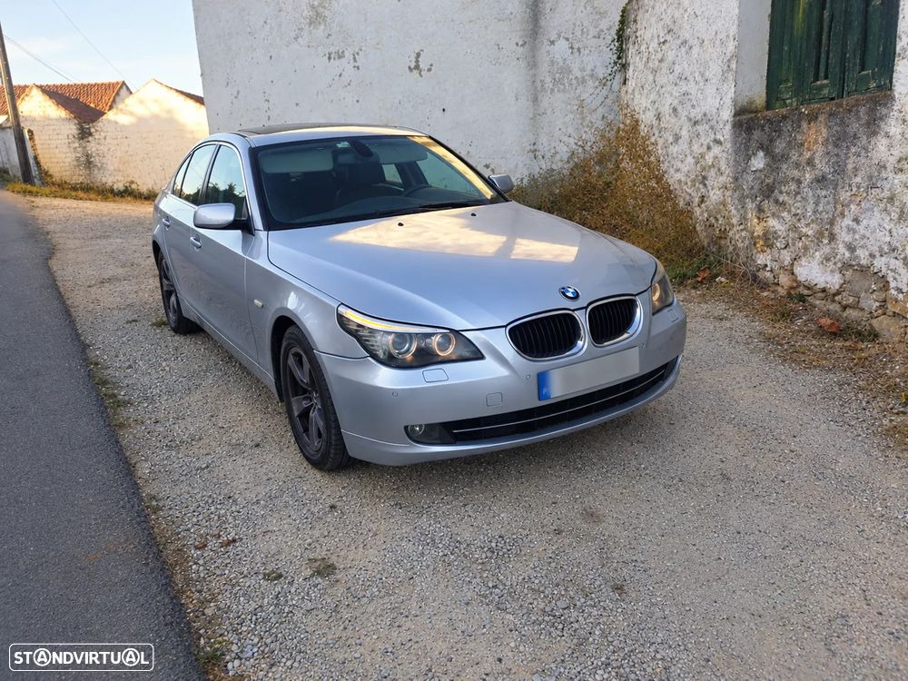 BMW 520