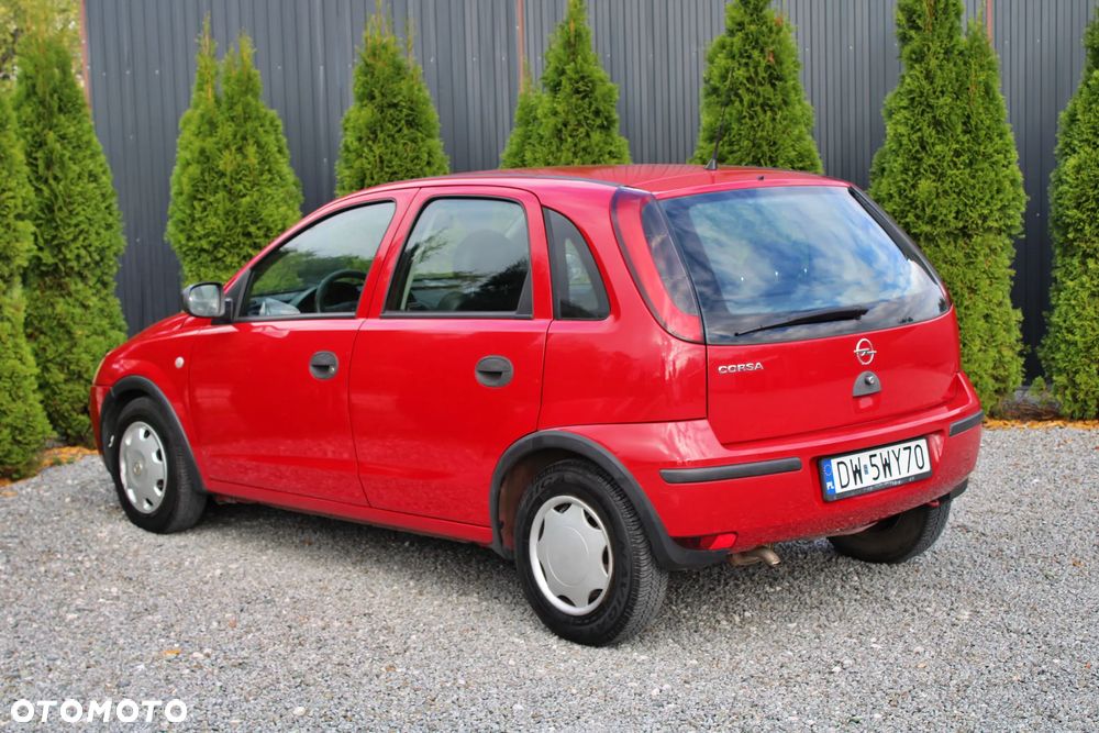 Opel Corsa 1.0 12V Start - 9