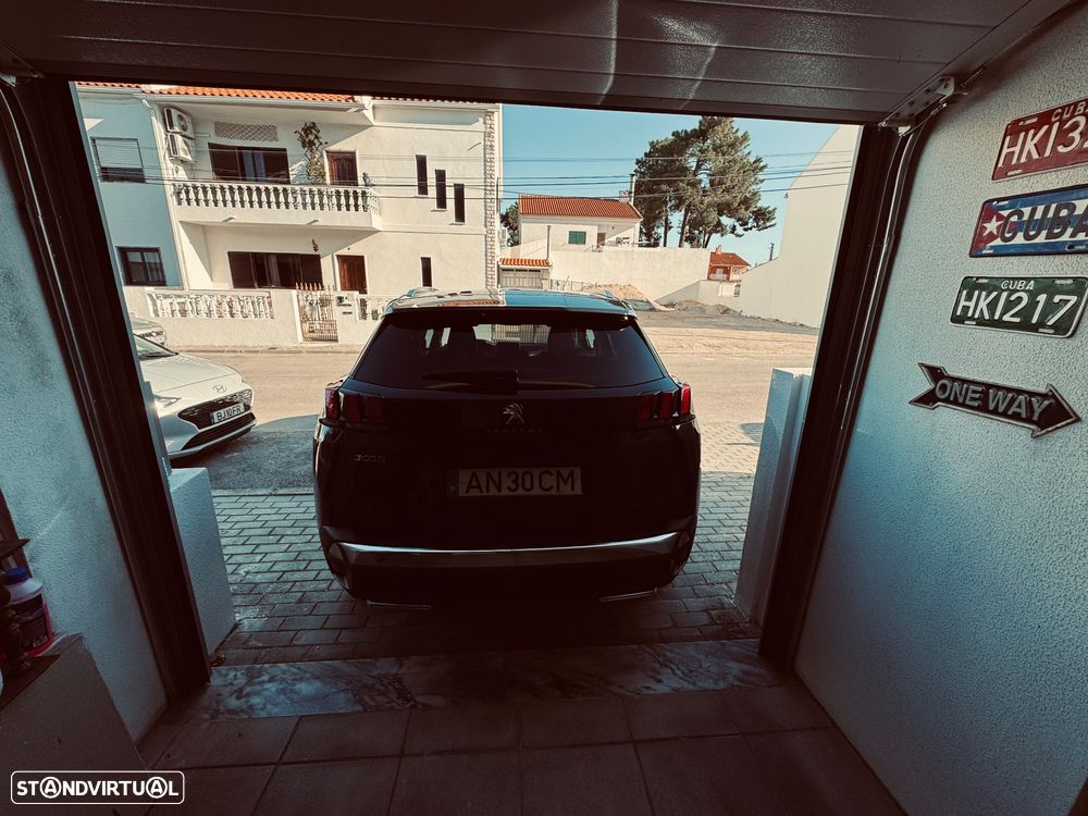 Peugeot 3008 BlueHDi 130 Stop & Start Allure Pack - 39