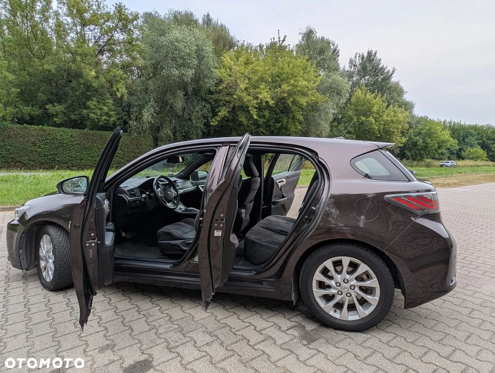 Lexus CT 200h Comfort - 17