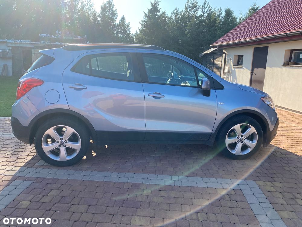 Opel Mokka - 5