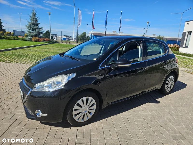 Peugeot 208 1.6 VTi Allure - 1