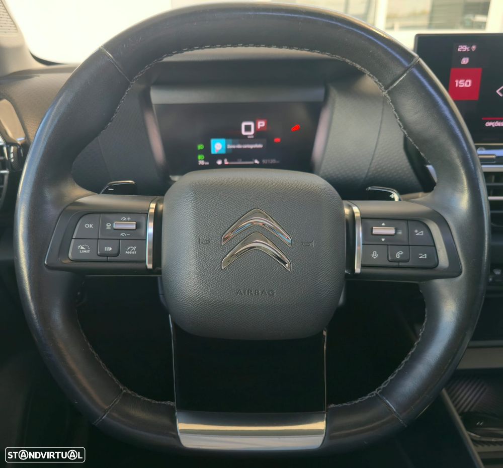 Citroën C4 PureTech 130 Stop&Start EAT8 SHINE - 8