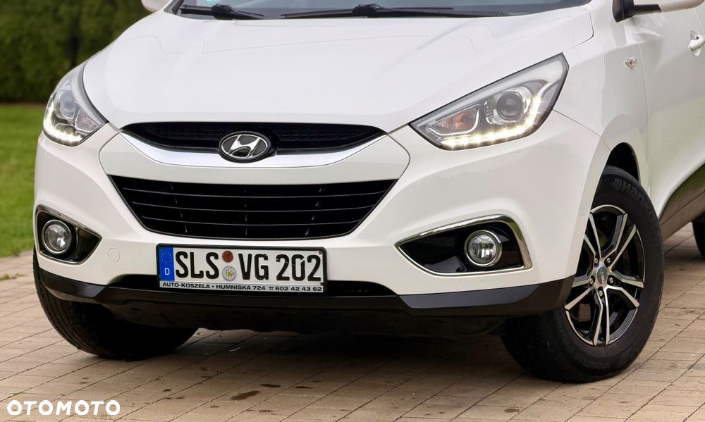 Hyundai ix35 1.6 2WD Trend - 14