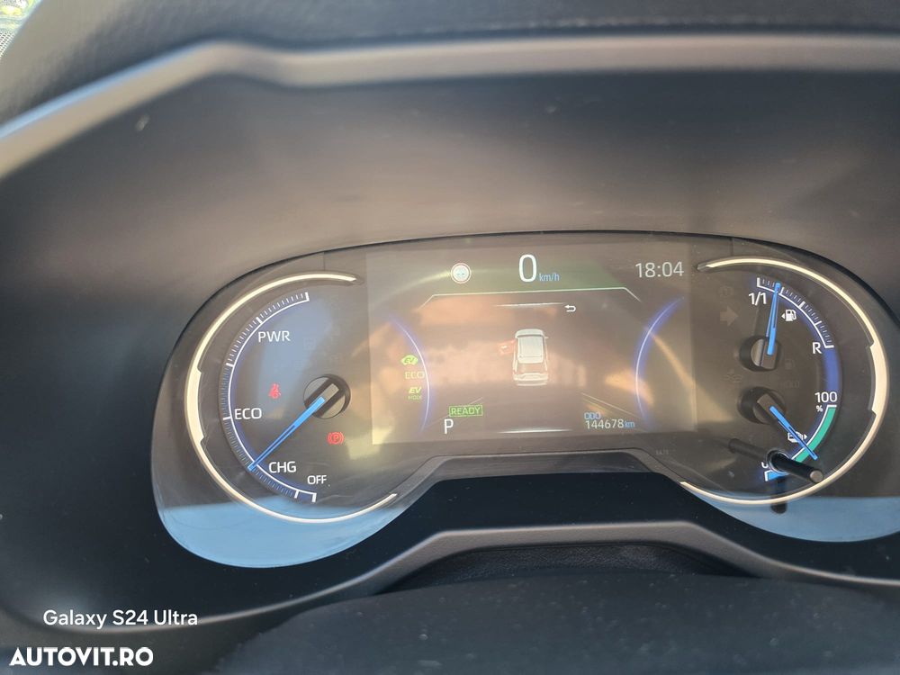 Toyota RAV4 Comfort - 6