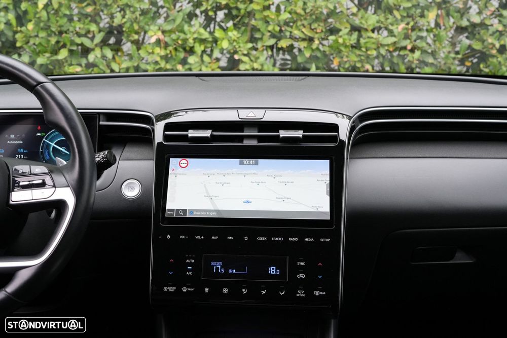 Hyundai Tucson 1.6 T-GDI PHEV Premium - 9